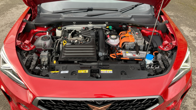 CUPRA Formentor 1.4 eHybrid 204 V1 5dr DSG Estate